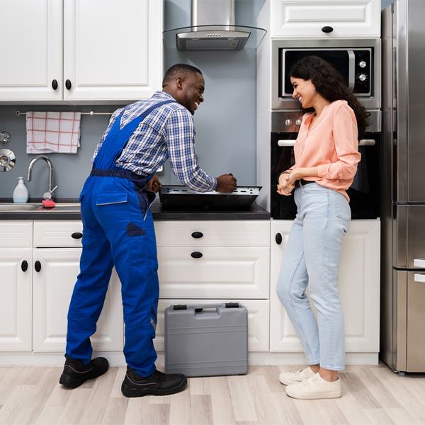 is it more cost-effective to repair my cooktop or should i consider purchasing a new one in Wausa NE